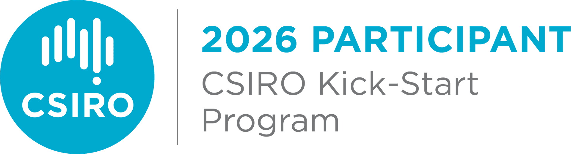 CSIRO Kick-Start Program 2026 Participant