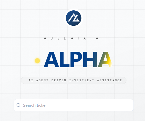 Alpha Platform