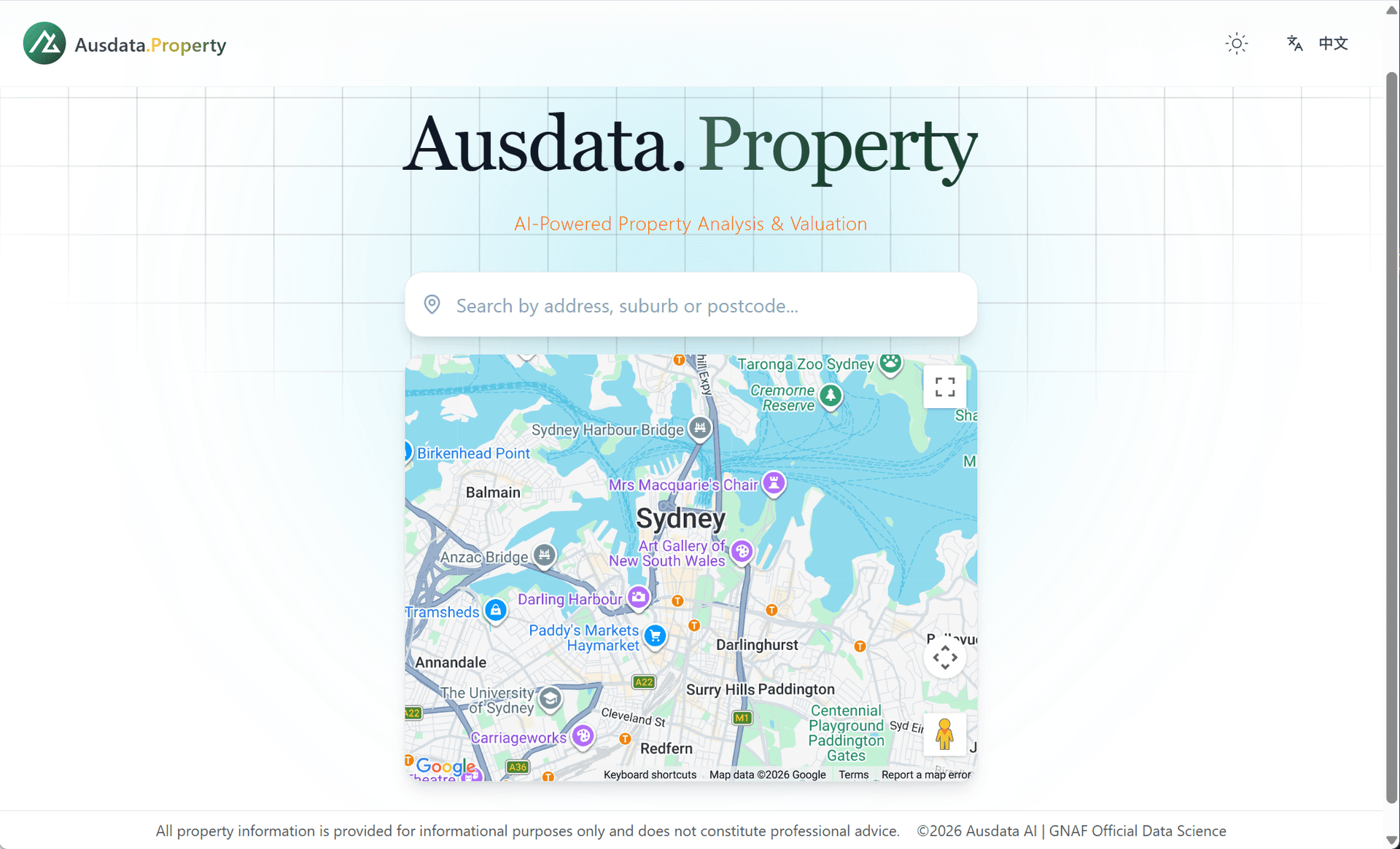 Ausdata Property